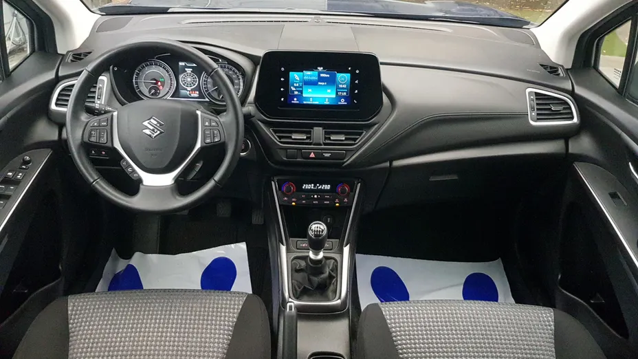 SUZUKI S-Cross S-Cross 1.4 SHVS Premium