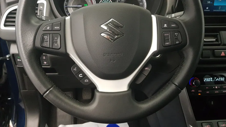 SUZUKI S-Cross S-Cross 1.4 SHVS Premium