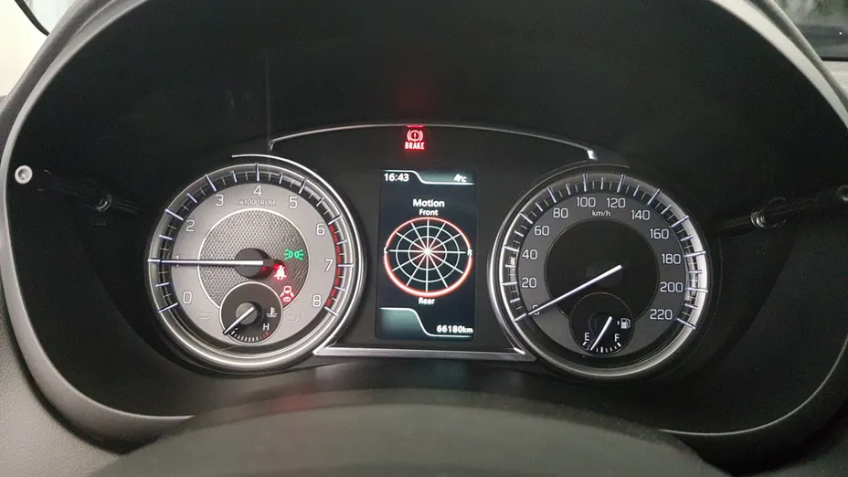 SUZUKI S-Cross S-Cross 1.4 SHVS Premium