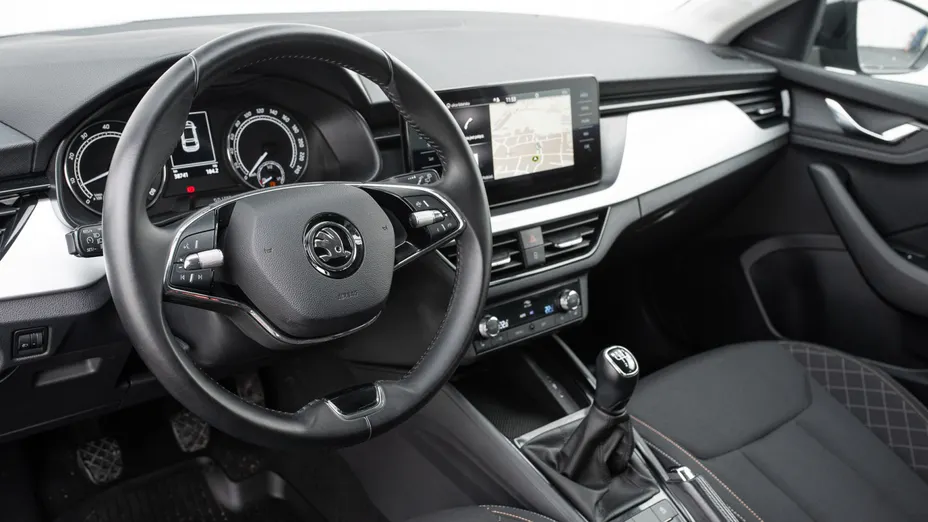 SKODA Scala Scala 1.5 TSI Ambition