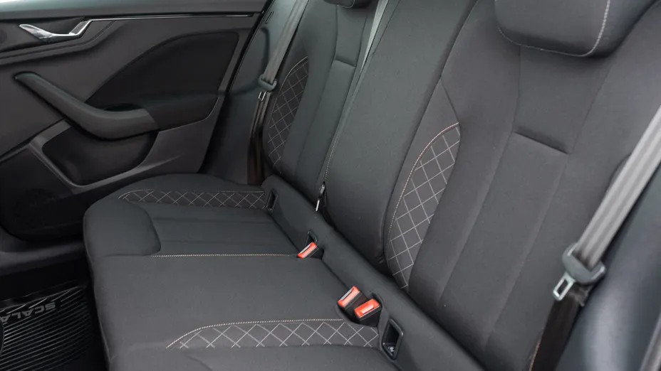 SKODA Scala Scala 1.5 TSI Ambition