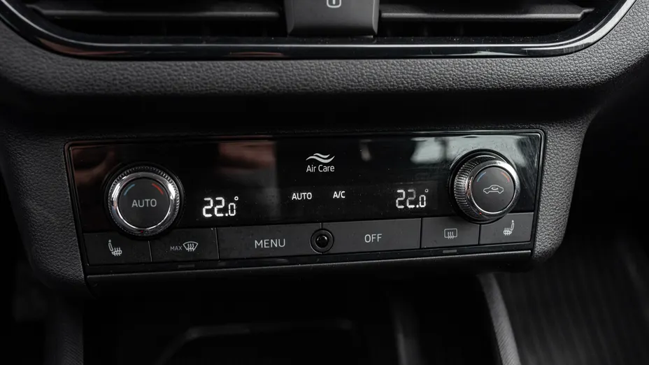 SKODA Scala Scala 1.5 TSI Ambition