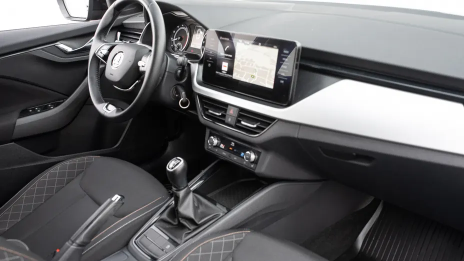 SKODA Scala Scala 1.5 TSI Ambition