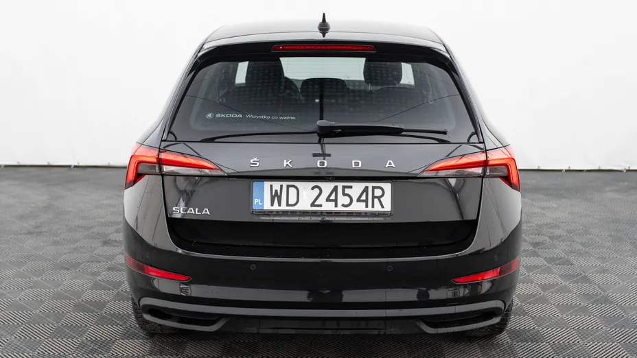 SKODA Scala Scala 1.5 TSI Ambition