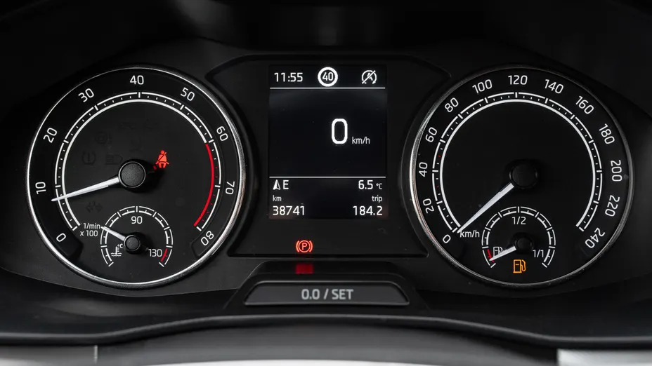 SKODA Scala Scala 1.5 TSI Ambition