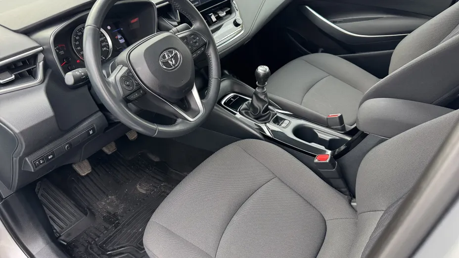 TOYOTA Corolla Corolla 1.5 Comfort
