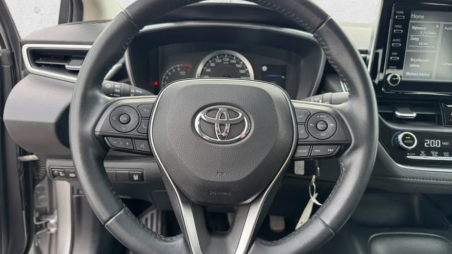 TOYOTA Corolla Corolla 1.5 Comfort