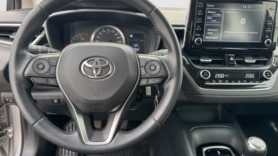 TOYOTA Corolla Corolla 1.5 Comfort