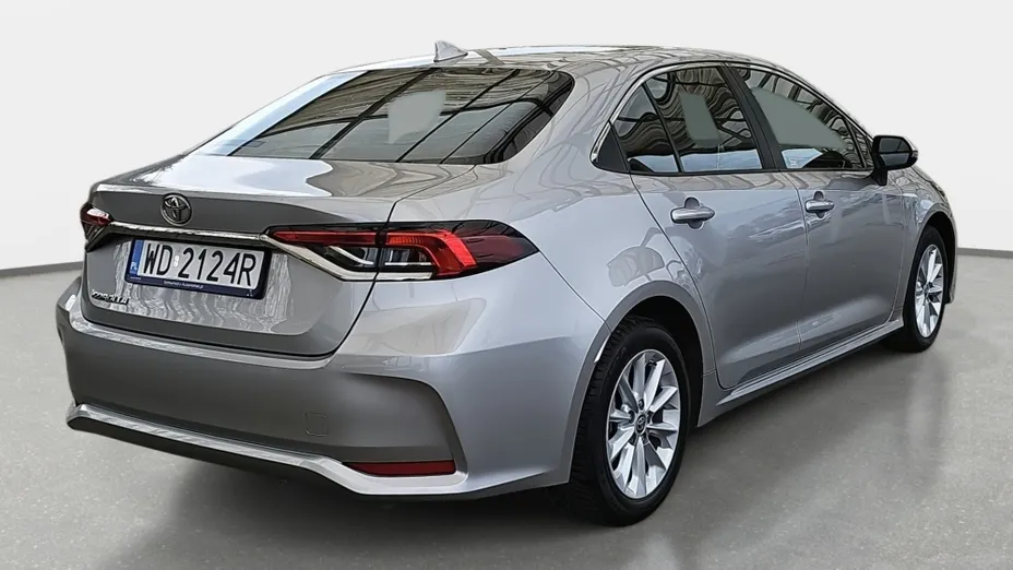 TOYOTA Corolla Corolla 1.5 Comfort