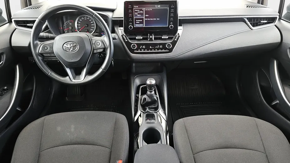 TOYOTA Corolla Corolla 1.5 Comfort