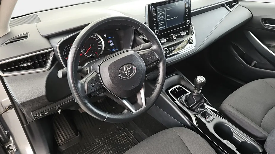 TOYOTA Corolla Corolla 1.5 Comfort