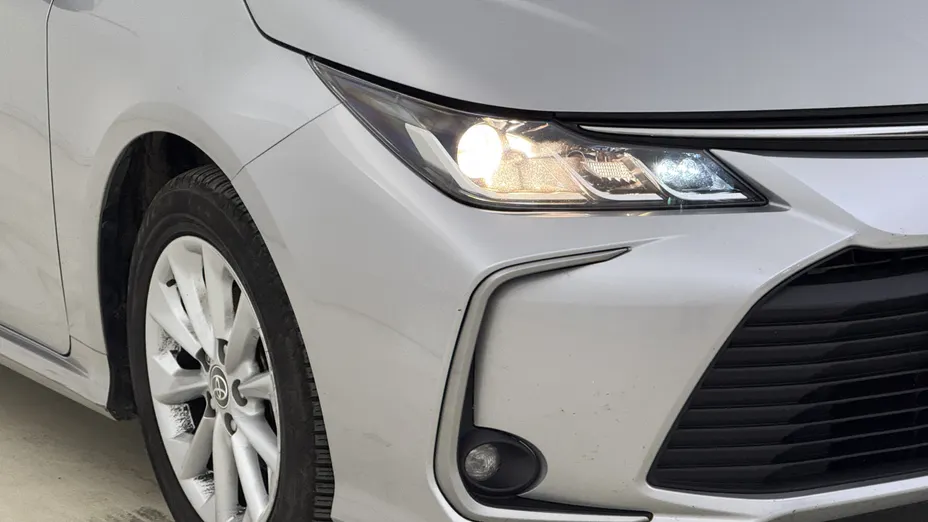 TOYOTA Corolla Corolla 1.5 Comfort