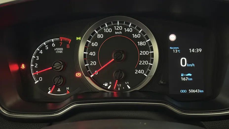 TOYOTA Corolla Corolla 1.5 Comfort