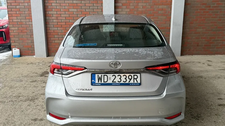 TOYOTA Corolla Corolla 1.5 Comfort