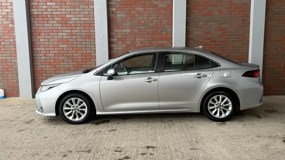 TOYOTA Corolla Corolla 1.5 Comfort