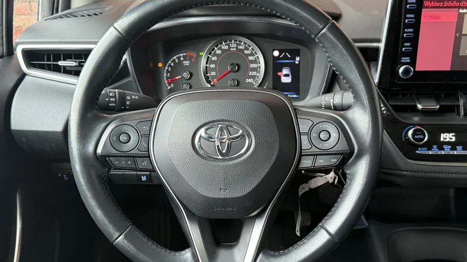 TOYOTA Corolla Corolla 1.5 Comfort