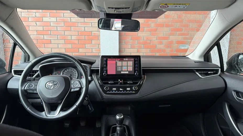 TOYOTA Corolla Corolla 1.5 Comfort