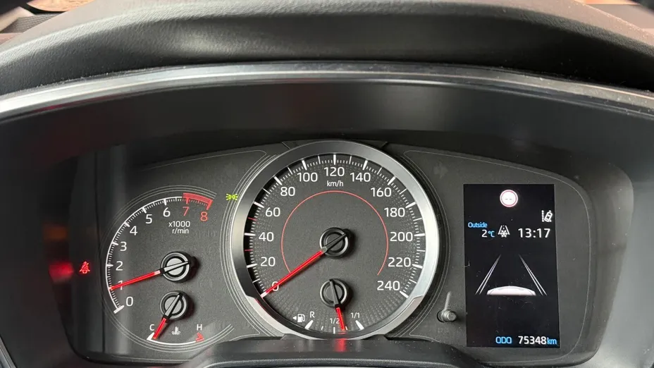 TOYOTA Corolla Corolla 1.5 Comfort