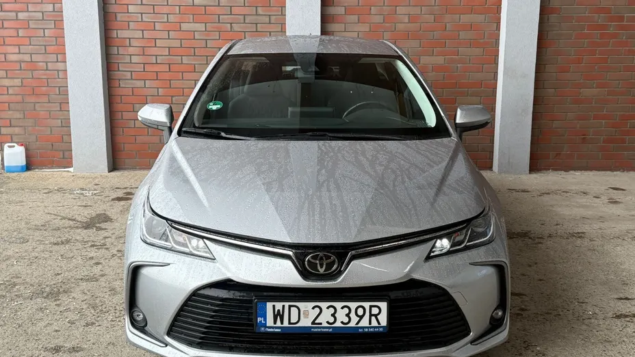 TOYOTA Corolla Corolla 1.5 Comfort