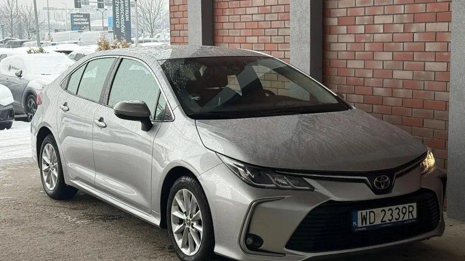 TOYOTA Corolla Corolla 1.5 Comfort