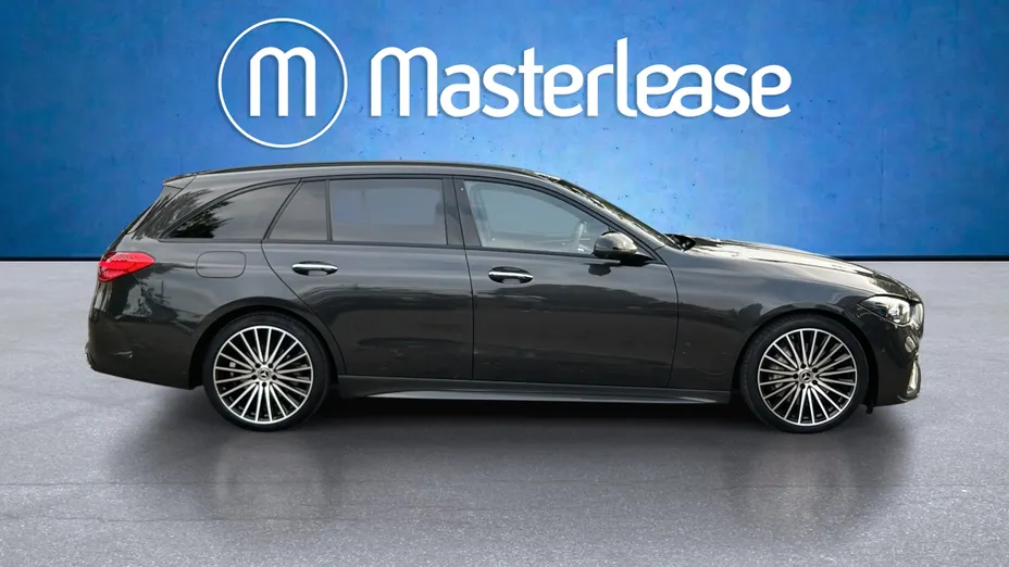 MERCEDES-BENZ C Klasa C 220 d mHEV 4-Matic AMG
