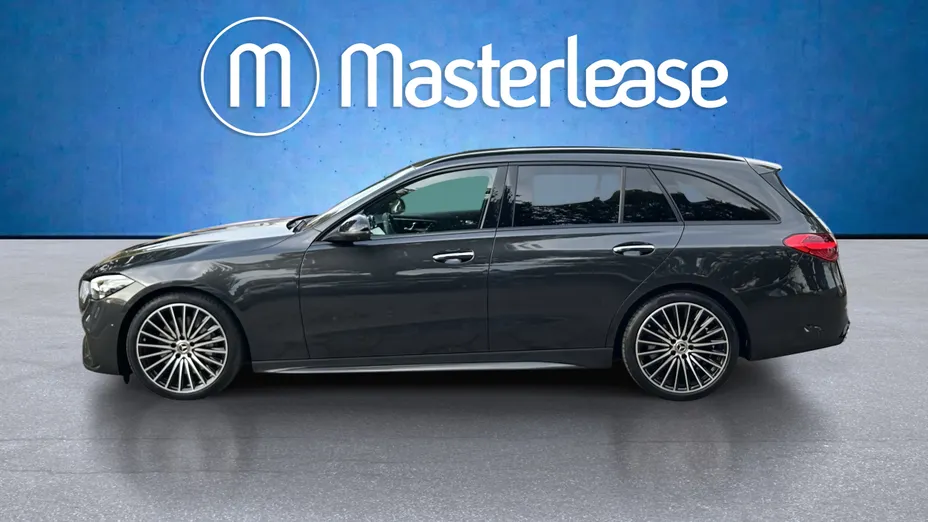 MERCEDES-BENZ C Klasa C 220 d mHEV 4-Matic AMG