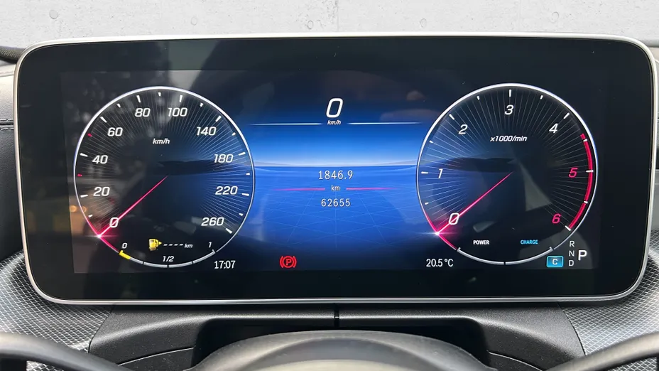 MERCEDES-BENZ C Klasa C 220 d mHEV 4-Matic AMG