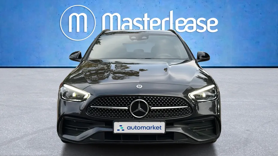 MERCEDES-BENZ C Klasa C 220 d mHEV 4-Matic AMG