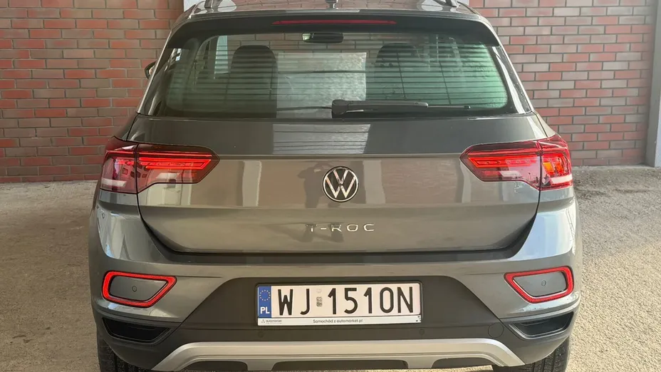 VOLKSWAGEN T-ROC T-ROC 1.5 TSI Life DSG