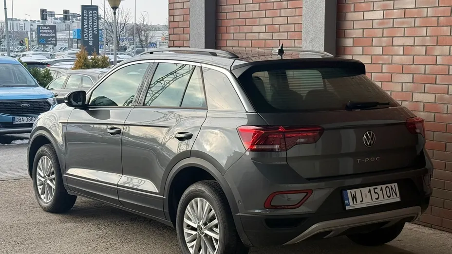 VOLKSWAGEN T-ROC T-ROC 1.5 TSI Life DSG