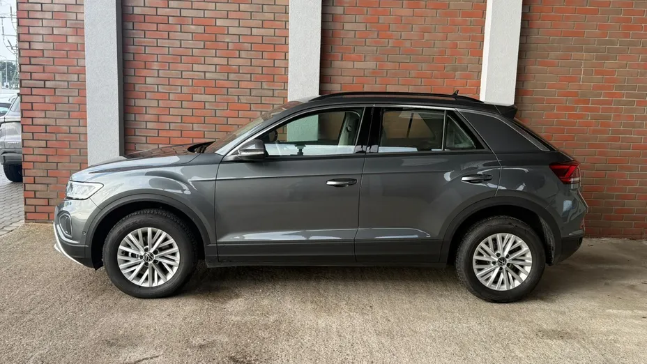 VOLKSWAGEN T-ROC T-ROC 1.5 TSI Life DSG