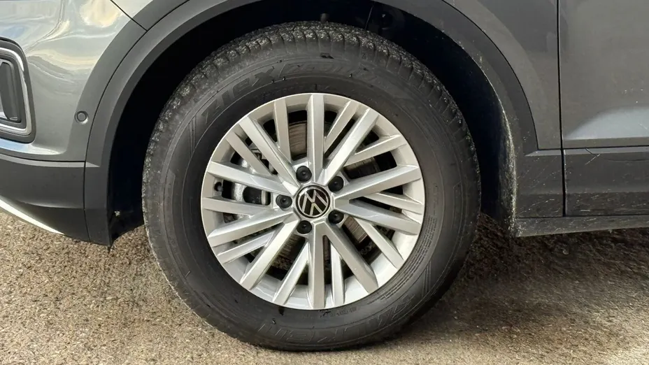 VOLKSWAGEN T-ROC T-ROC 1.5 TSI Life DSG
