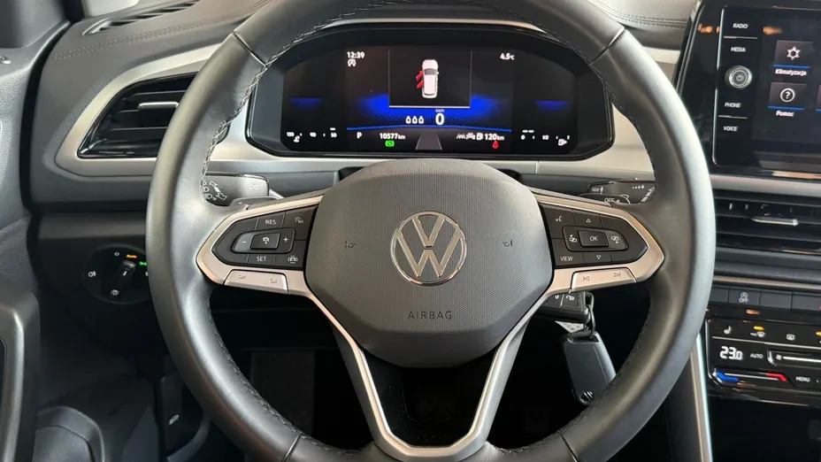 VOLKSWAGEN T-ROC T-ROC 1.5 TSI Life DSG