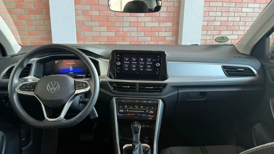 VOLKSWAGEN T-ROC T-ROC 1.5 TSI Life DSG