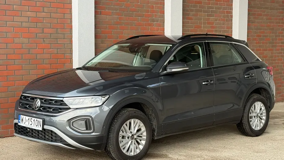 VOLKSWAGEN T-ROC T-ROC 1.5 TSI Life DSG