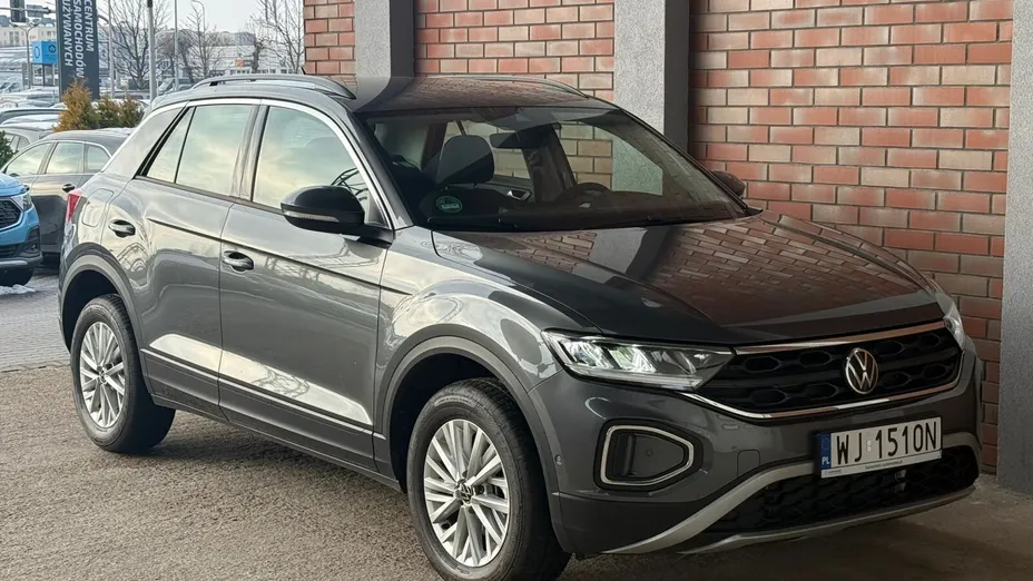 VOLKSWAGEN T-ROC T-ROC 1.5 TSI Life DSG