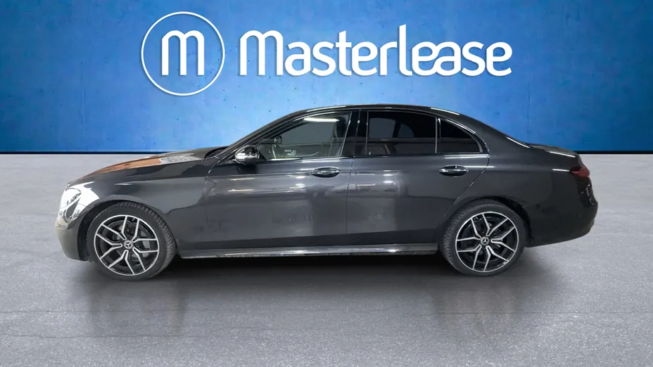 MERCEDES-BENZ E Klasa E 220 d 4-Matic AMG