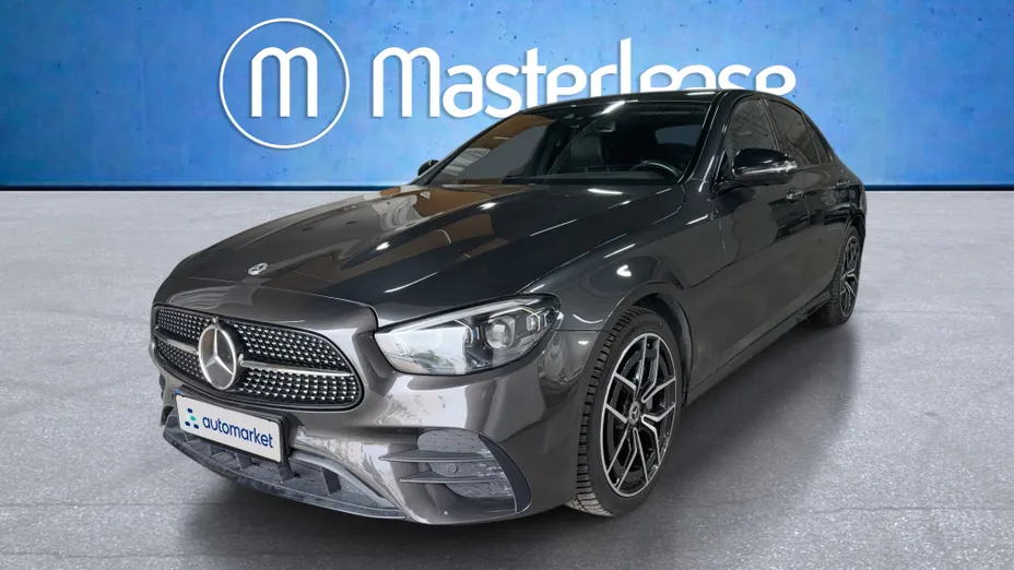 MERCEDES-BENZ E Klasa E 220 d 4-Matic AMG
