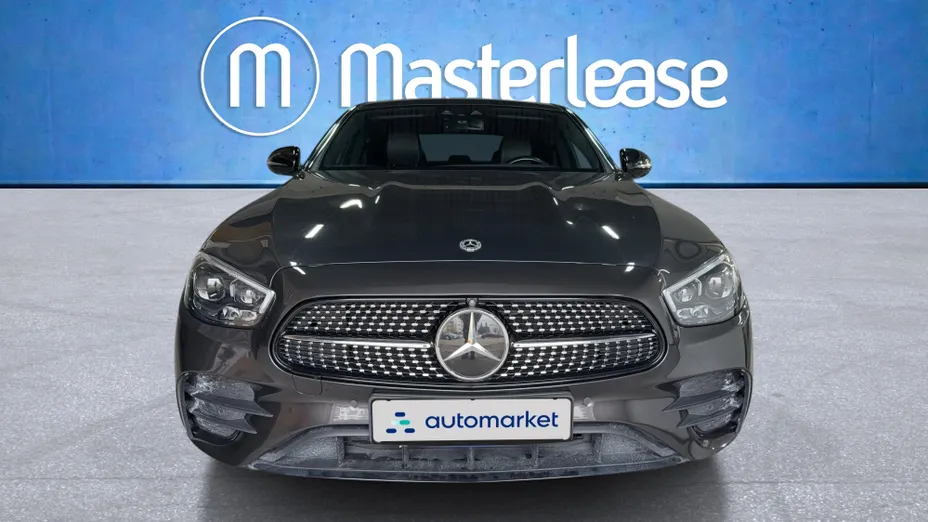 MERCEDES-BENZ E Klasa E 220 d 4-Matic AMG