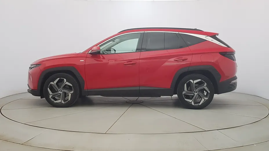 HYUNDAI Tucson Tucson 1.6 T-GDi 48V Platinum 4WD DCT