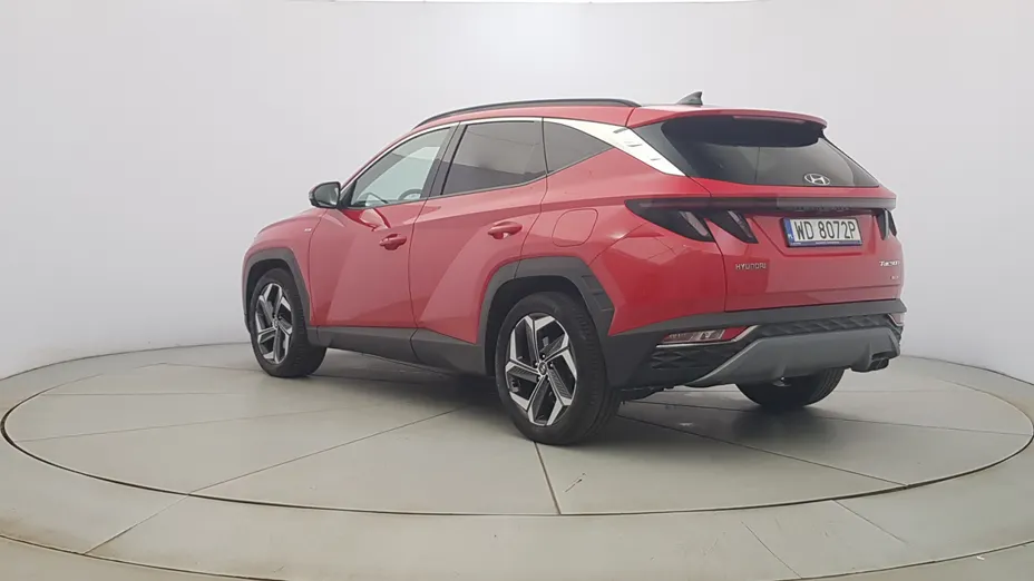 HYUNDAI Tucson Tucson 1.6 T-GDi 48V Platinum 4WD DCT
