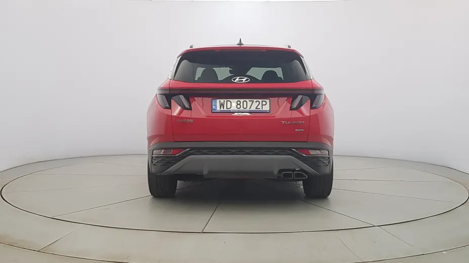 HYUNDAI Tucson Tucson 1.6 T-GDi 48V Platinum 4WD DCT