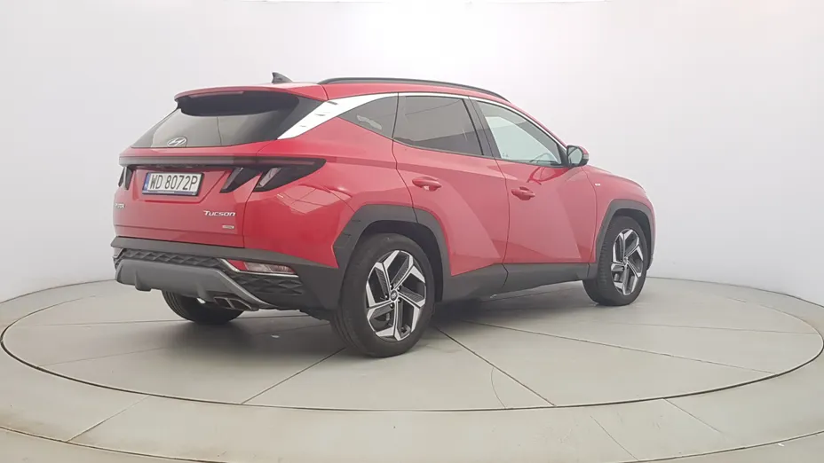 HYUNDAI Tucson Tucson 1.6 T-GDi 48V Platinum 4WD DCT