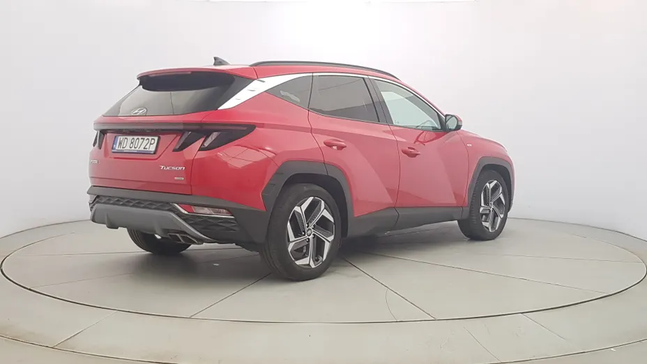 HYUNDAI Tucson Tucson 1.6 T-GDi 48V Platinum 4WD DCT