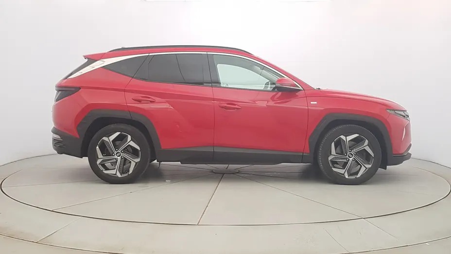 HYUNDAI Tucson Tucson 1.6 T-GDi 48V Platinum 4WD DCT