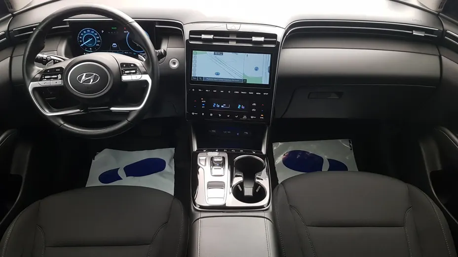 HYUNDAI Tucson Tucson 1.6 T-GDi 48V Platinum 4WD DCT