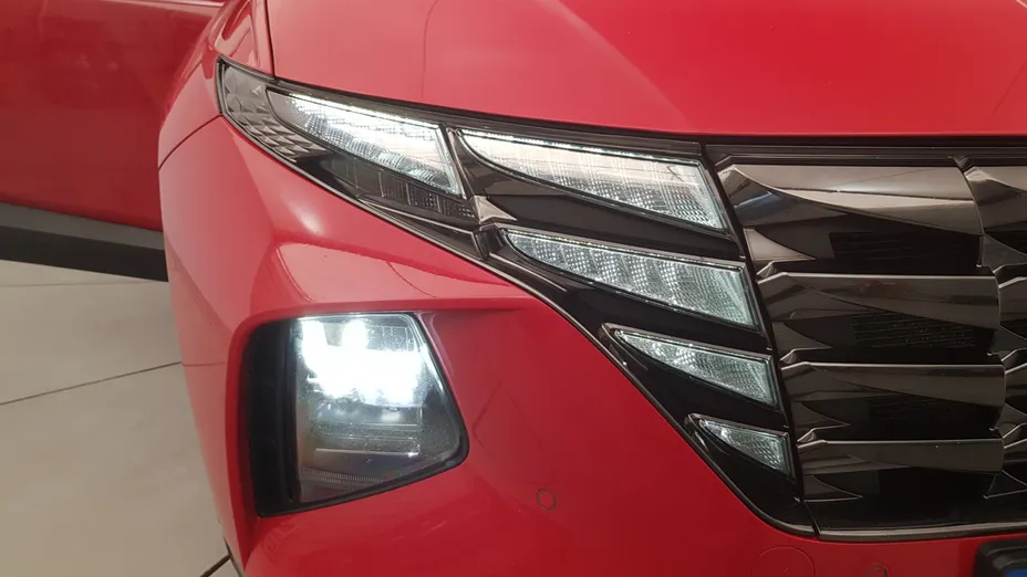 HYUNDAI Tucson Tucson 1.6 T-GDi 48V Platinum 4WD DCT