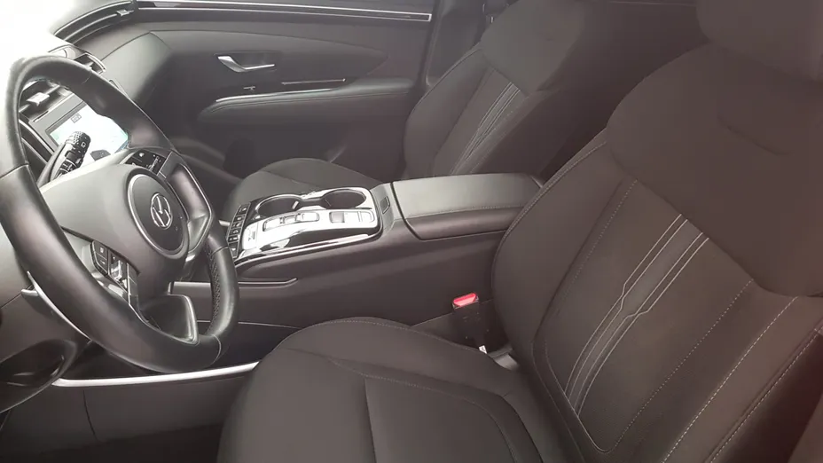 HYUNDAI Tucson Tucson 1.6 T-GDi 48V Platinum 4WD DCT