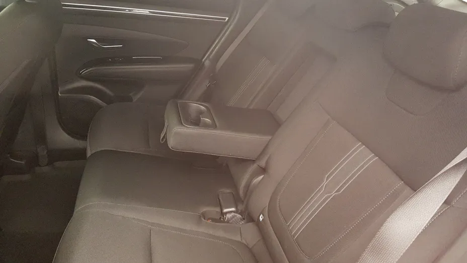 HYUNDAI Tucson Tucson 1.6 T-GDi 48V Platinum 4WD DCT