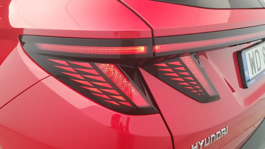 HYUNDAI Tucson Tucson 1.6 T-GDi 48V Platinum 4WD DCT